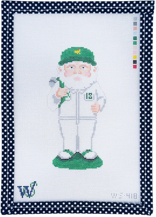 The Caddie Masters Gnome