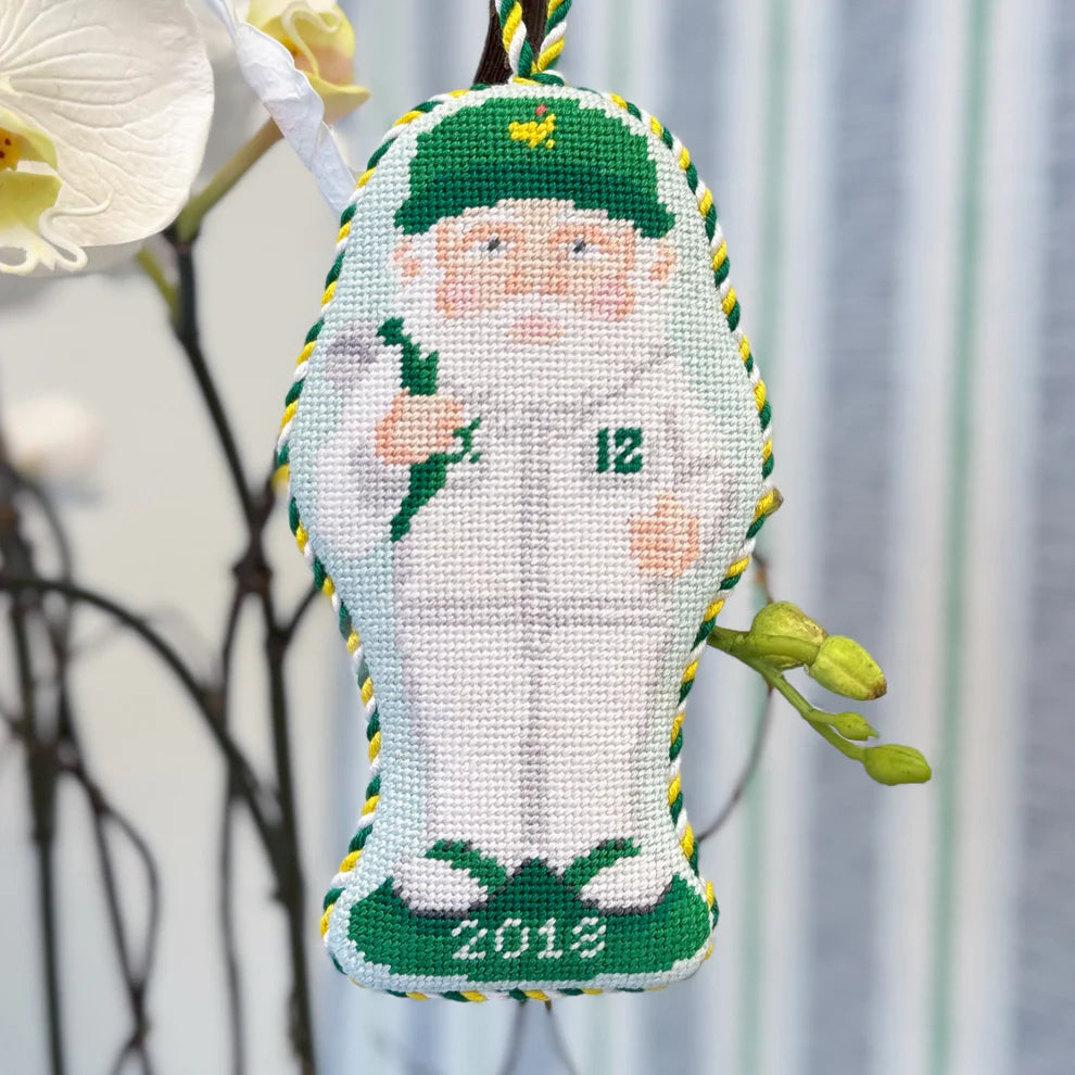 The Caddie Masters Gnome