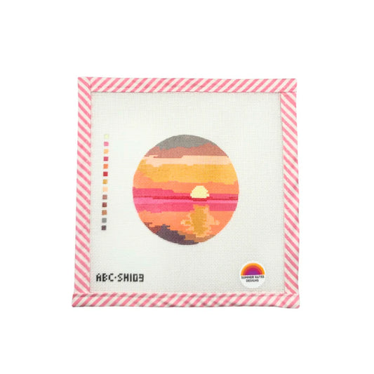 Caribbean Sunset Summer Hayes Designs