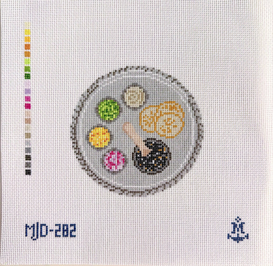 Caviar Tray Small Morgan Julia