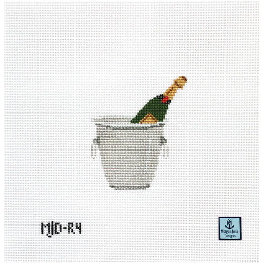 Champagne Bucket Morgan Julia