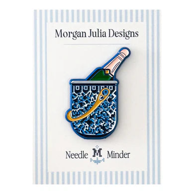Champagne Bucket Ginger Jar Needle Minder Morgan Julia