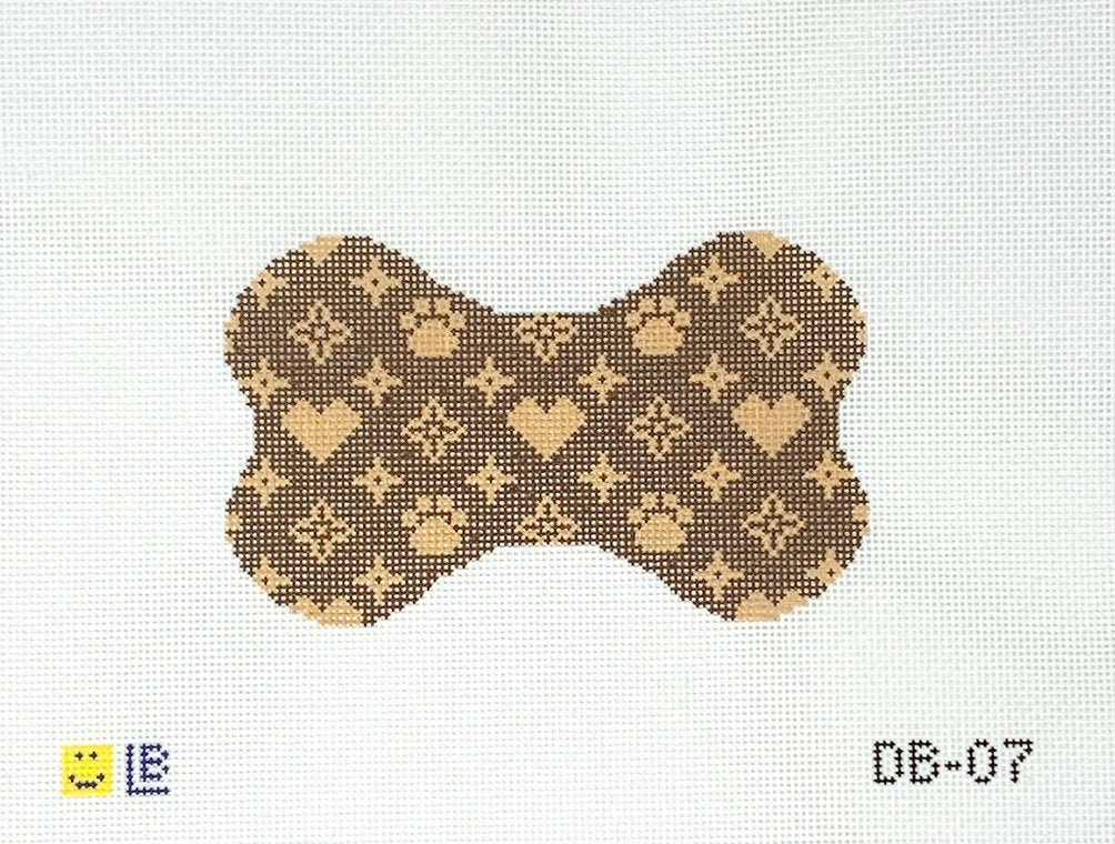 Chewy Vuitton Dog Bone Lauren Bloch