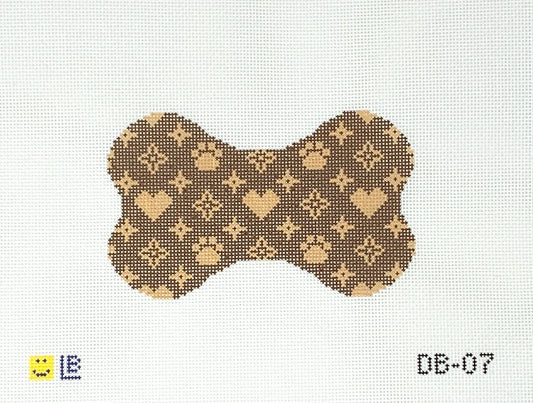 Chewy Vuitton Dog Bone Lauren Bloch