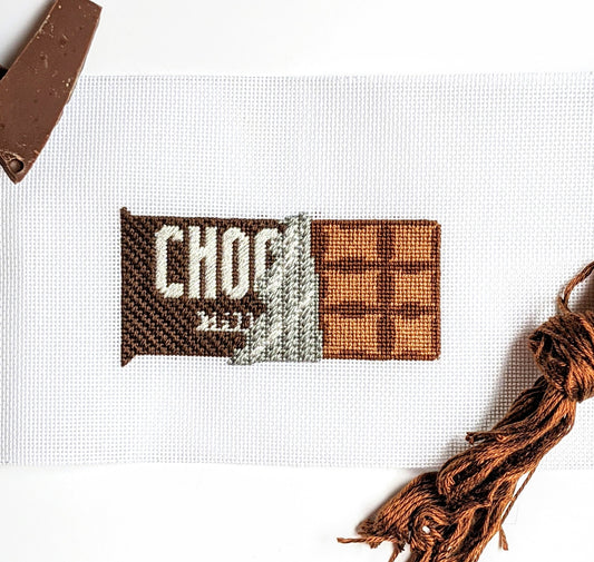 Chocolate Bar Fire and Iris