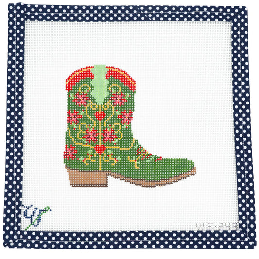 Holiday Cowboy Boot - WS249W