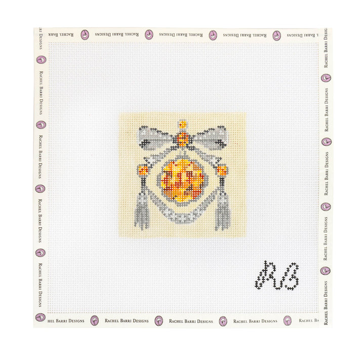 Citrine Drop Gemstone Rachel Barri