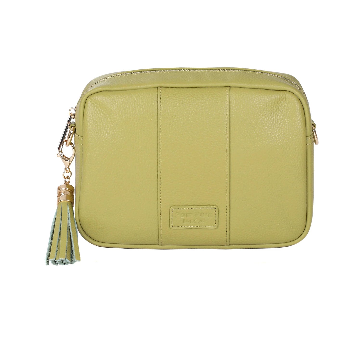 Pom Pom London City Bag Wasabi