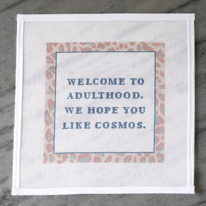 Welcome to Adulthood Cosmos Eva Howard