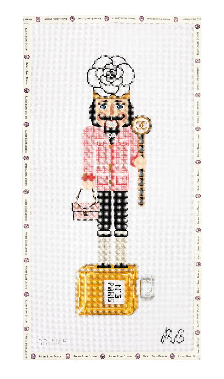 Cracker No5 Nutcracker Rachel Barri