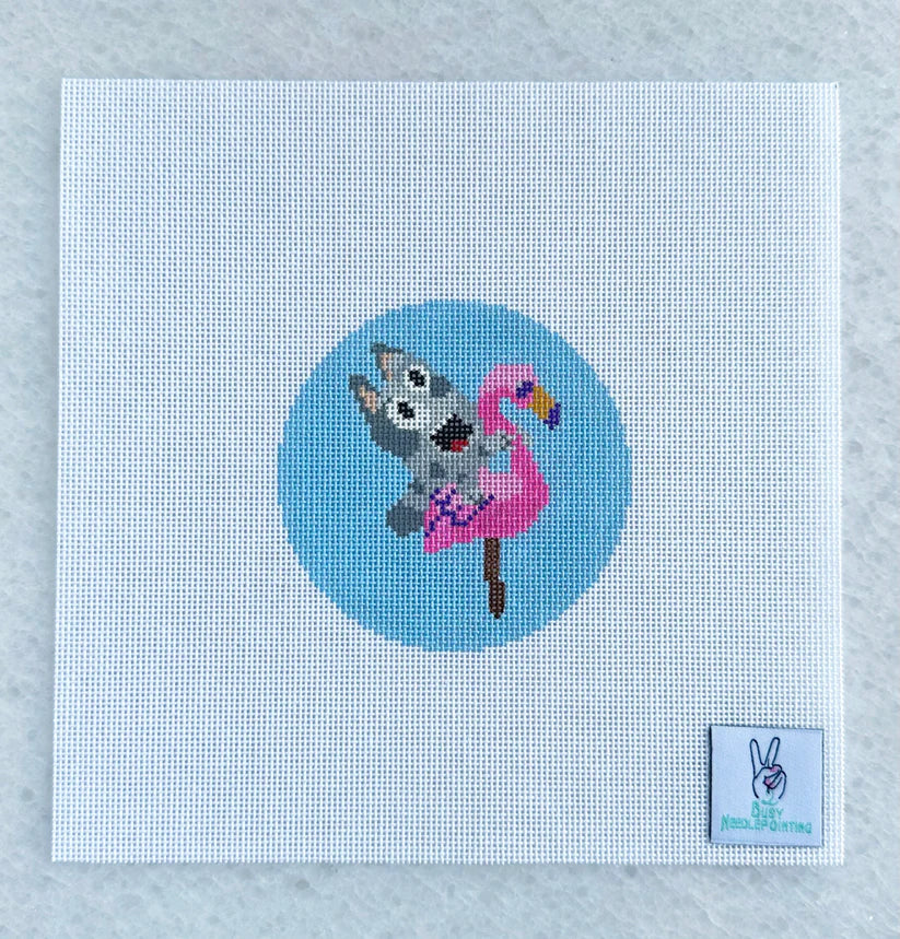 Crazy Cousin 2busyneedlepointing