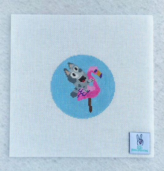 Crazy Cousin 2busyneedlepointing