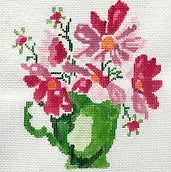 Cup of Cosmos Jean Smith