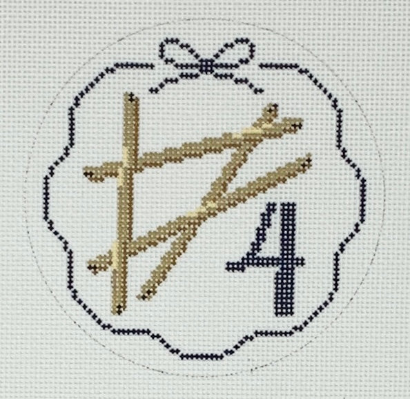 4 - Stretcher Bars