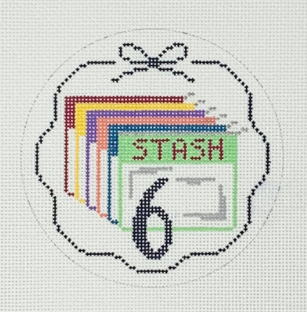 6 - Stash/Project Bags