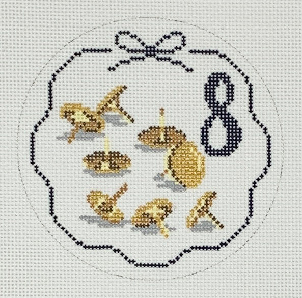 8 - Brass Tacks