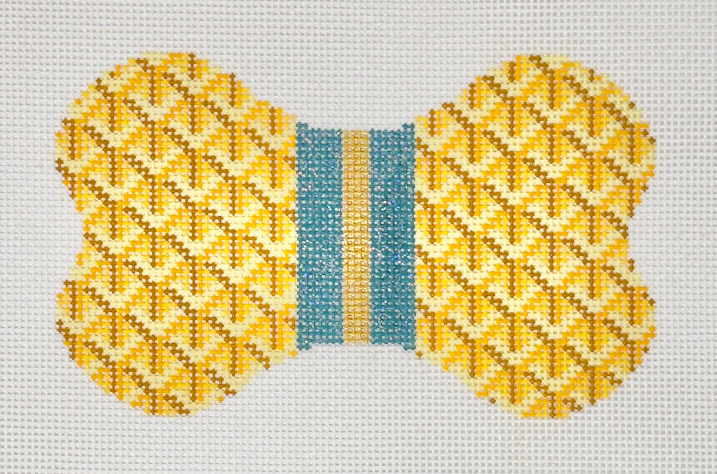 Dog Bone, Yap-ard - Yellow