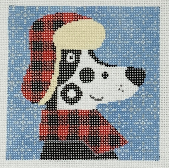 Buffalo Plaid Dog  (Reg. $45)