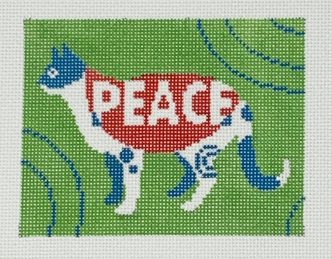 Peace Cat
