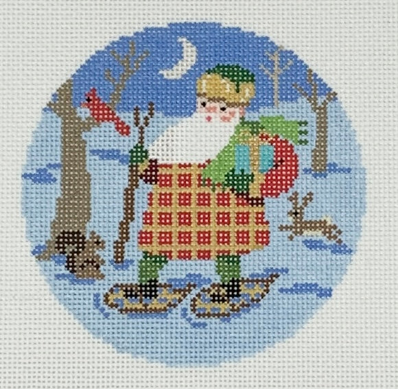 Santa's Winter Hike