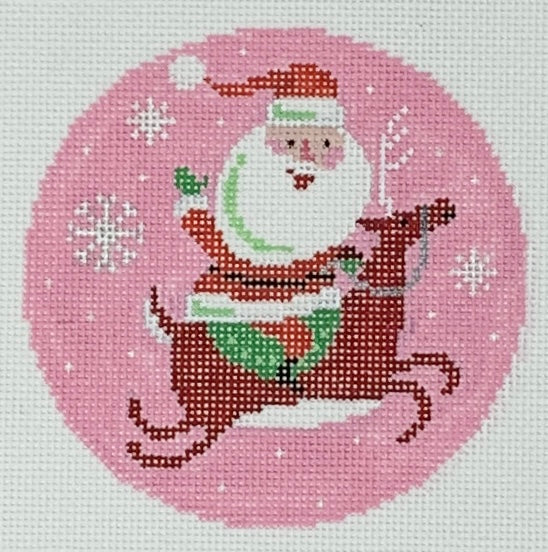 Santa's Ride