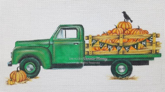 Harvest Truck