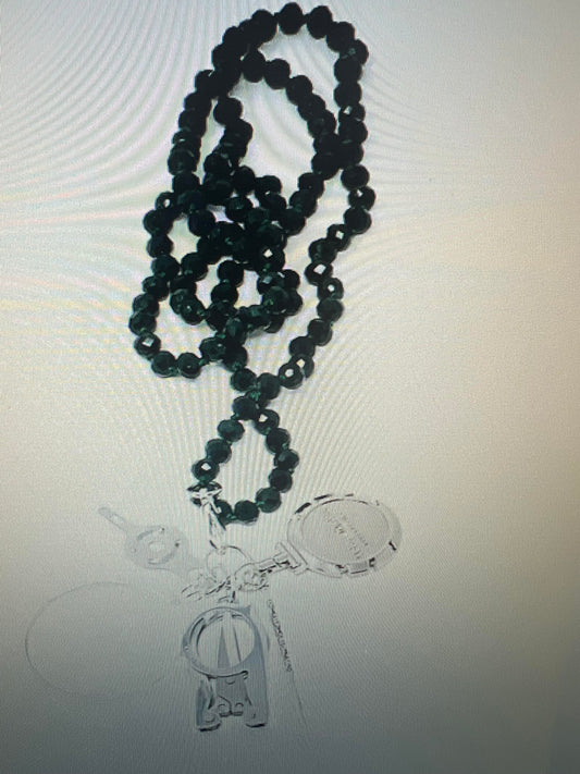 Chatelaine Deep Emerald
