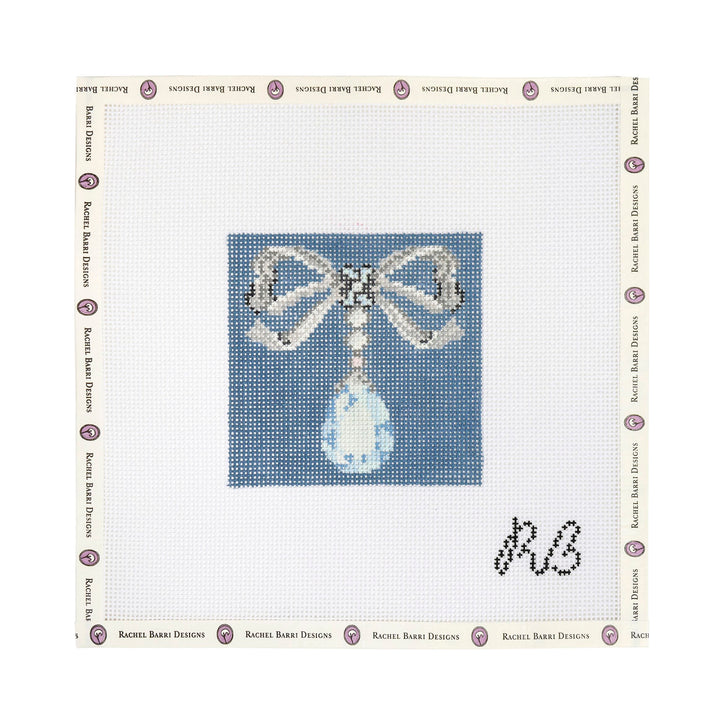 Diamond Drop Gemstone Rachel Barri