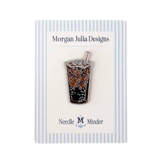 Diet Soda Needle Minder Morgan Julia