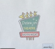 Drive Inn Movies Arden Gray