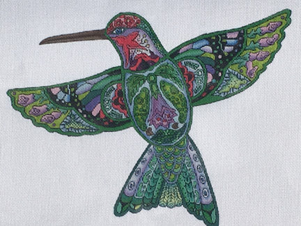 Danji Designs Hummingbird