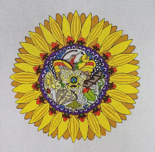 Danji Designs Sunflower