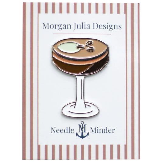 Espresso Martini Needle Minder