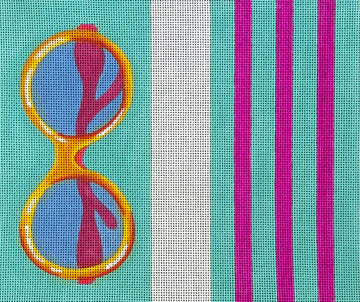 Eye Glass Case EY168 Colors of Praise