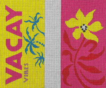 Vacay Vibes Eyeglass Case Colors of Praise