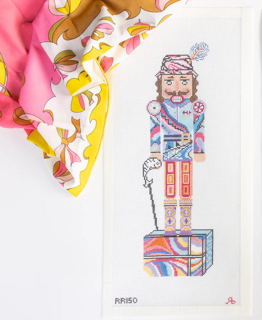 Emilio P Cracker Nutcracker Rachel Barri