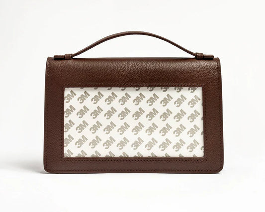 Everyday Clutch Espresso Rachel Barri