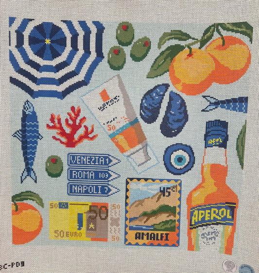 Euro Summer Pippa Designs