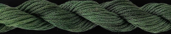 Cotton Floss 10487 Evergreen Threadworx