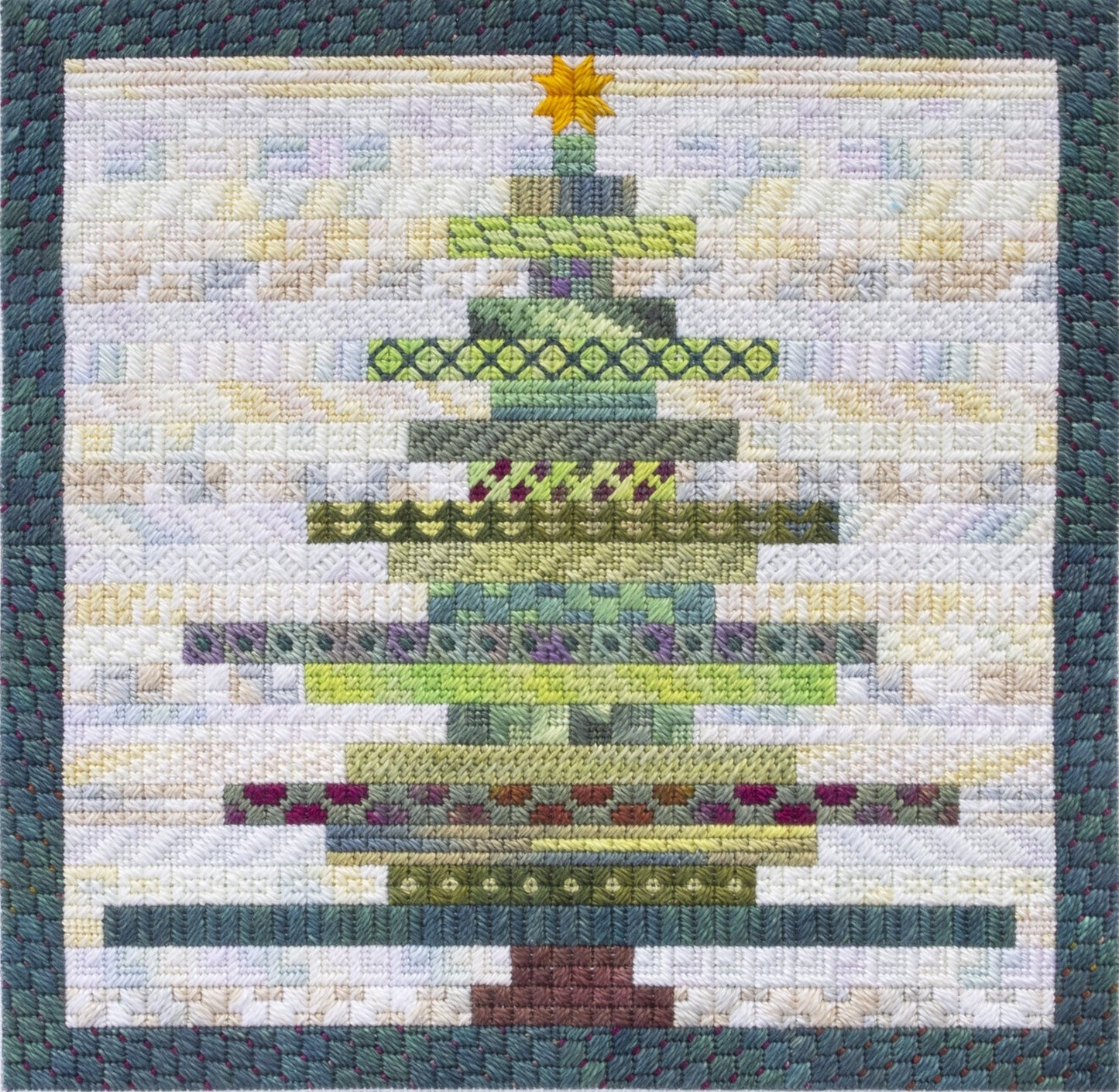 Needle Delights Evergreen Logs