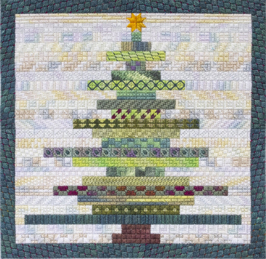Needle Delights Evergreen Logs