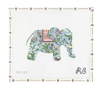 Evie the Elephant Rachel Barri