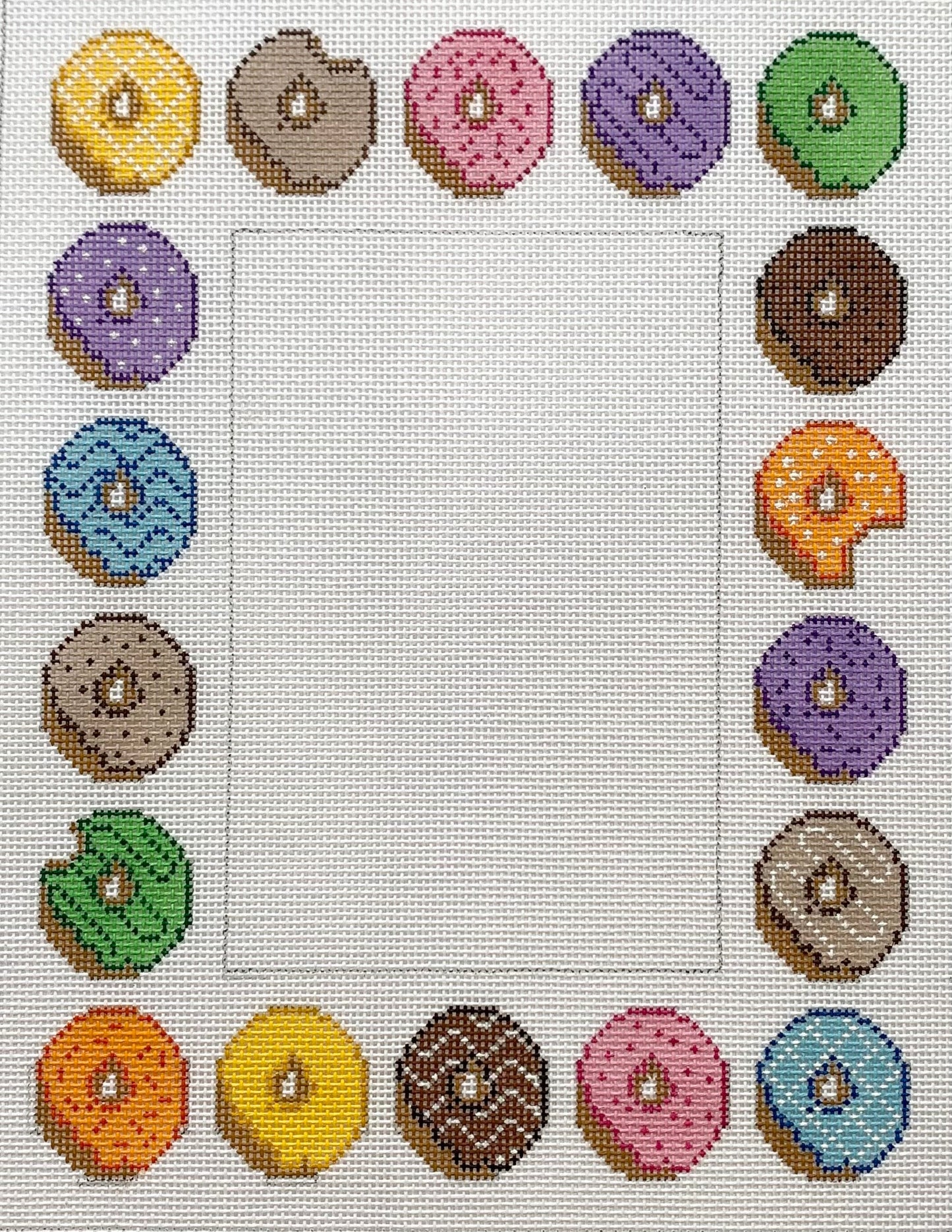 Donuts Frame