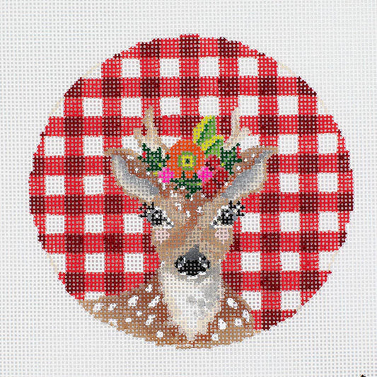 Faith a Christmas Fawn Kelly Clark