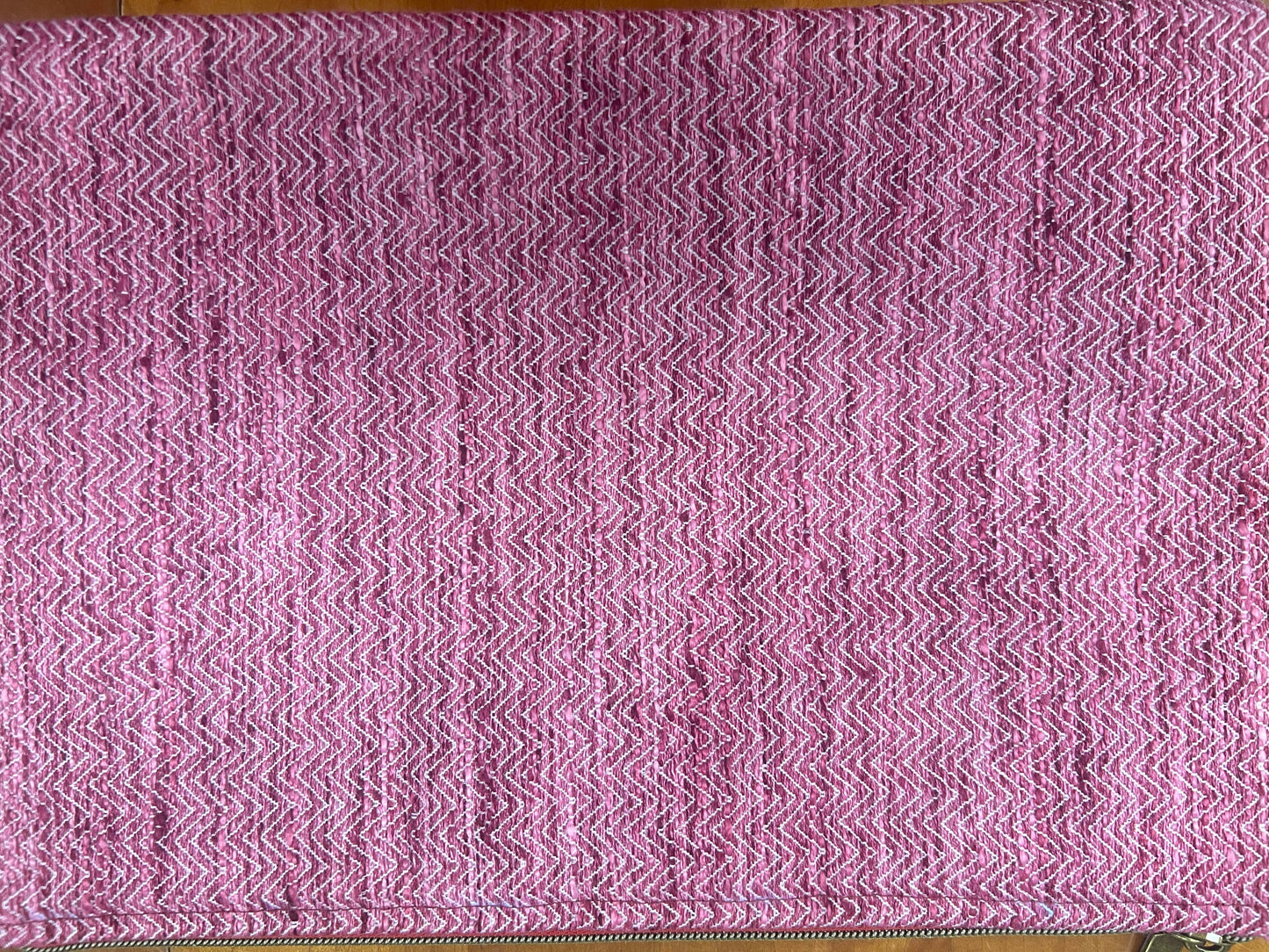 Fabric Clutch