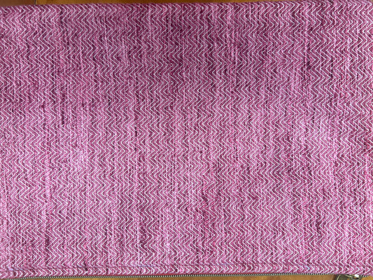 Fabric Clutch