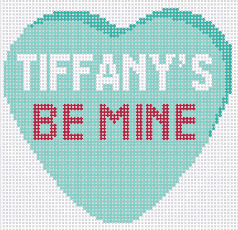 Real Valentine Tiffany's Froopy Designs