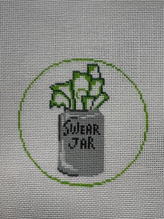 Swear Jar Ornament Froopy Designs