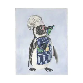 Penguin Chef Fab Funky