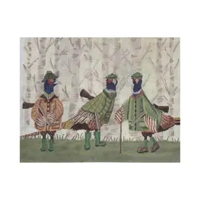 The Pheasant Shoot Fab Funky